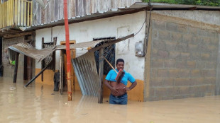 More than 500 people evacuated after Ecuador floods