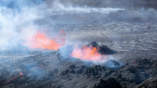 En Islande, les gaz émanant de la nouvelle éruption menacent un village