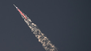 Starship test flight makes progress, but ship and booster explode