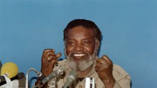 Tributes for Namibian independence leader Nujoma, dead at 95