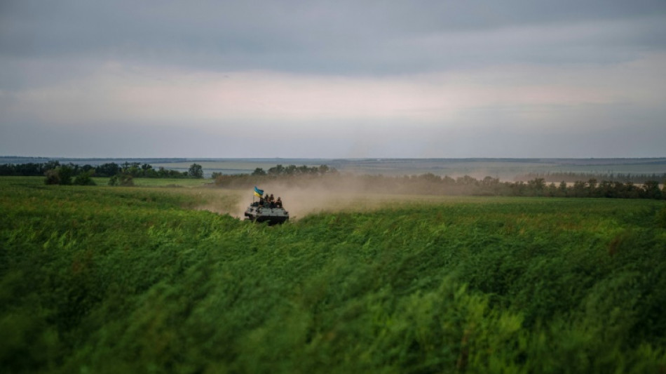 L'Ukraine annonce une percée militaire, Blinken à Kiev avec une nouvelle aide