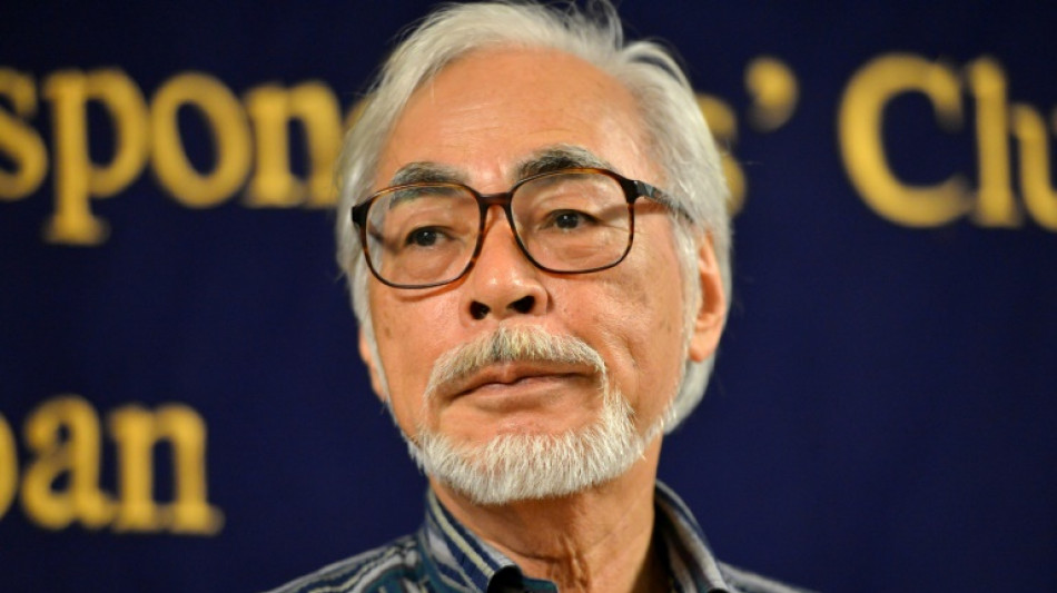 El Festival de San Sebastián arranca con un homenaje a la animación de Miyazaki