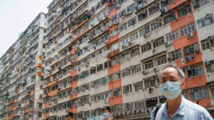 Hong Kong September heat record broken twice