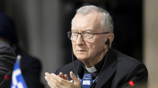 Il card. Parolin incontra a Kiev il presidente Zelensky