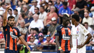 Ligue 1: Montpellier et le beau pari de Tamari