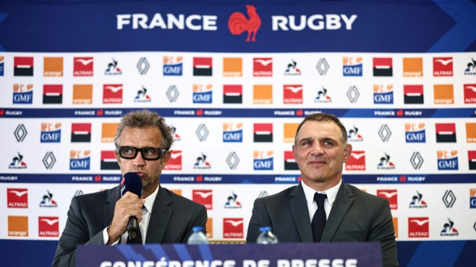 XV de France: le retour des patrons contre l'Australie