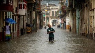 Ouragan Agatha: fortes pluies à Cuba, au moins trois morts