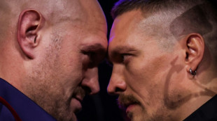 Boxe: Blessé à l'entraînement, Tyson Fury contraint de repousser son combat contre Oleksandr Usyk 