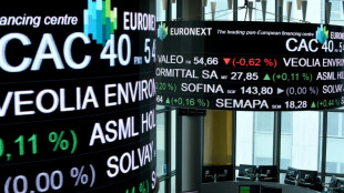 La Bourse de Paris salue l'adoption du plan d'investissements allemand