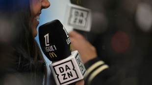 Foot/Droits TV: le conflit se durcit encore entre DAZN et la LFP