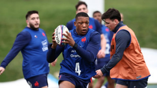 XV de France: Cameron Woki, de la banlieue aux Bleus