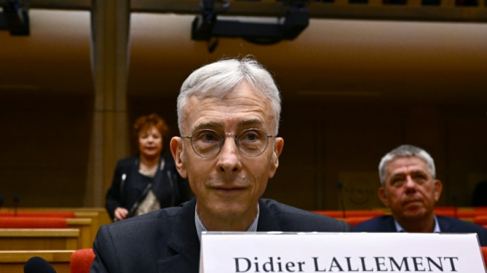 Le préfet de police Didier Lallement dit partir "avec la fierté du devoir accompli"