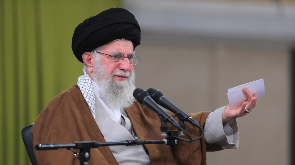 Khamenei, 'la promessa di eliminare Israele sarà mantenuta'