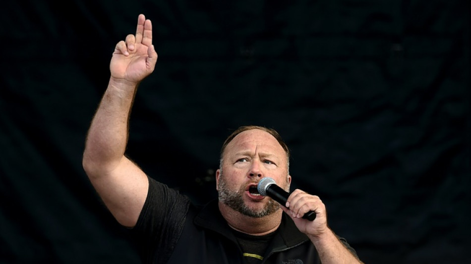 US-Gericht billigt Liquidation des Vermögens von Verschwörungstheoretiker Alex Jones