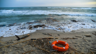 Italy coastguard combs beaches for bodies after shipwreck