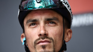 Mondiaux sur route: les Bleus peuvent "aller chercher le maillot arc-en-ciel", estime Alaphilippe