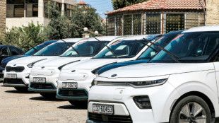 Electric vehicles gain traction in Jordan as petrol prices rise