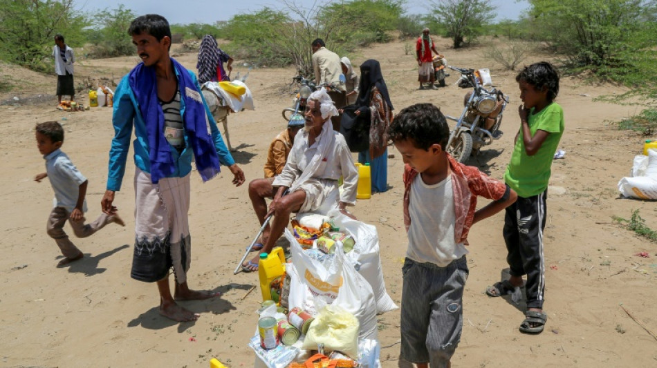 Yemen floods spark cholera crisis