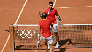 Novak Djokovic derrota a Rafael Nadal y da un paso más al oro olímpico