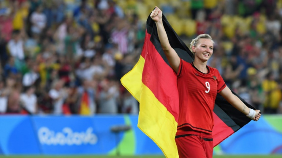 Germany women's captain Popp announces international retirement