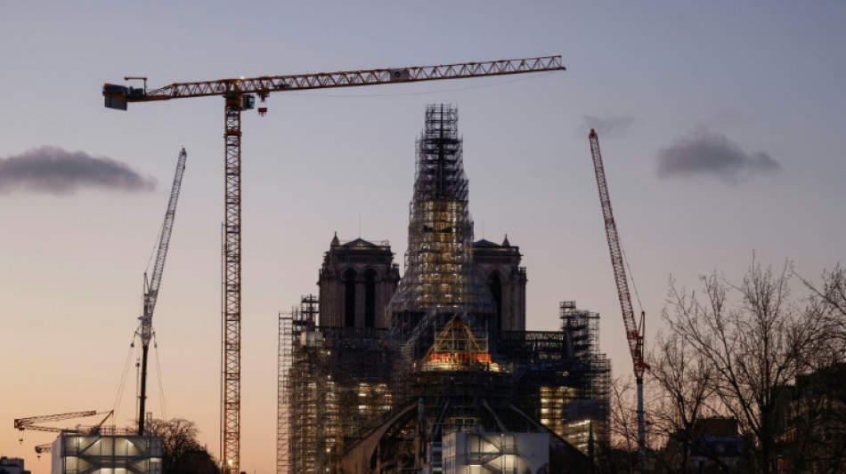 Cinco años después, Francia sigue buscando qué provocó el incendio en Notre Dame