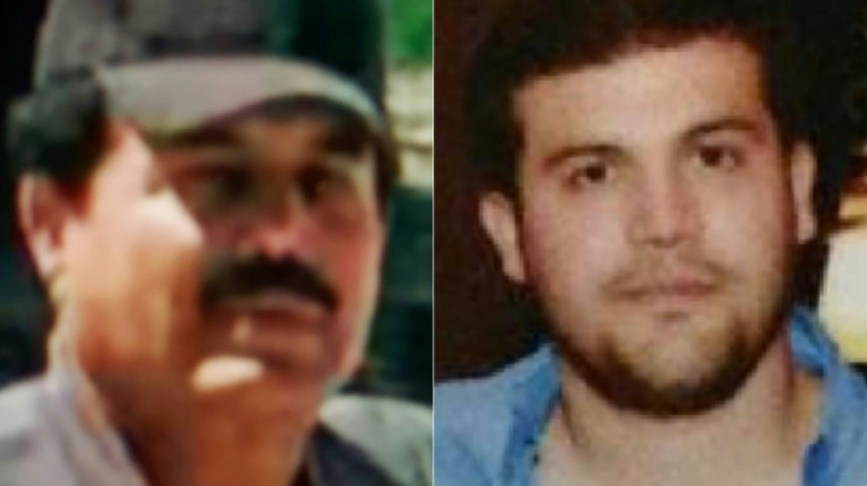 Sinaloa Cartel co-founder appears in US court in wheelchair