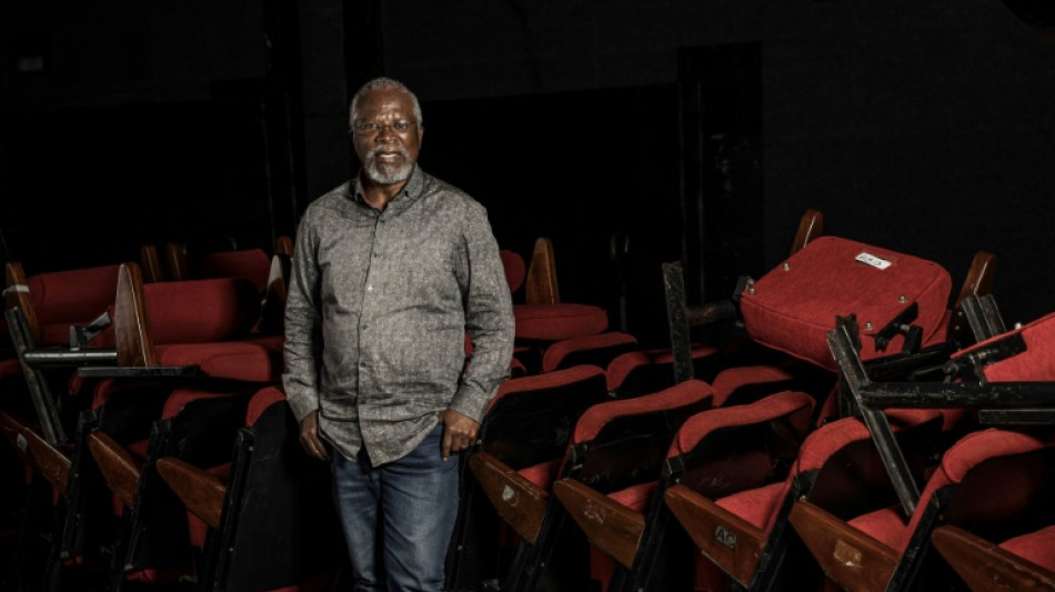 Theatre legend Kani turns eye to modern South Africa