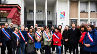 Paris officials rally in support of school headmaster in hijab row