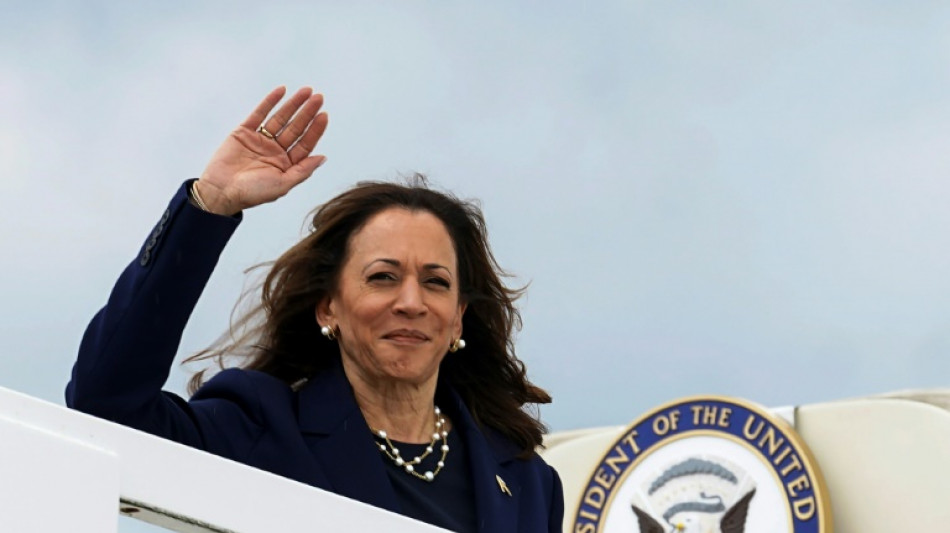 Kamala Harris define vice para eleição nos EUA antes de giro por estados-chave