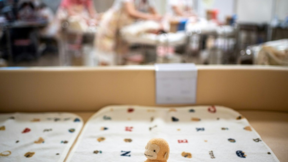 Japan's baby hatch hospital offers mothers 'last resort'