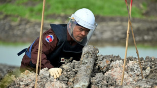 Cambodge: dans les campagnes infestées de mines, le gel des aides américaines met des vies en danger