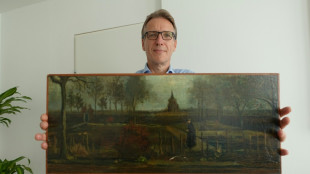 Dutch 'Indiana Jones' art sleuth recovers stolen Van Gogh