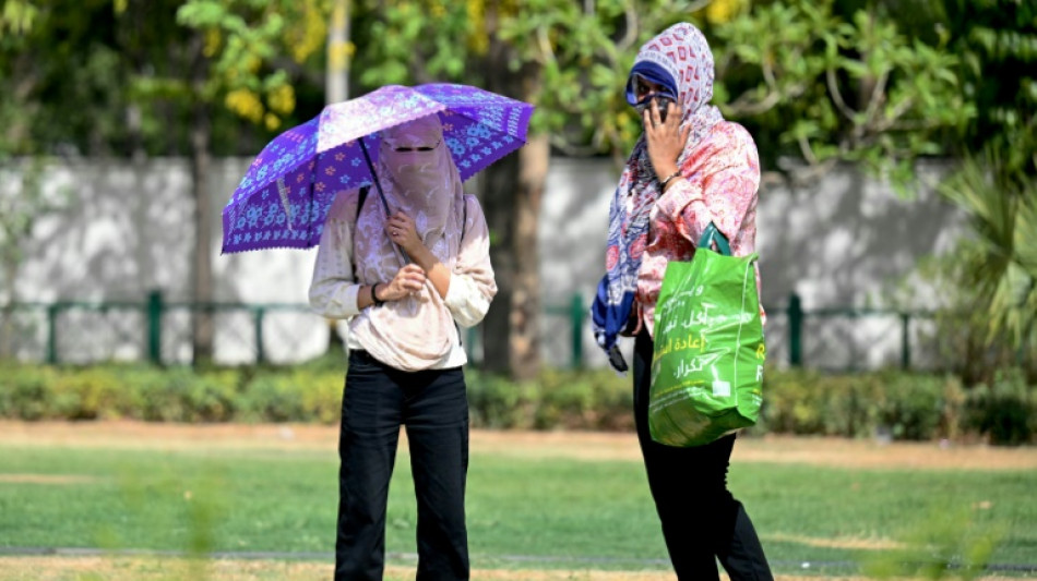 India sufre la ola de calor más larga desde que hay registros