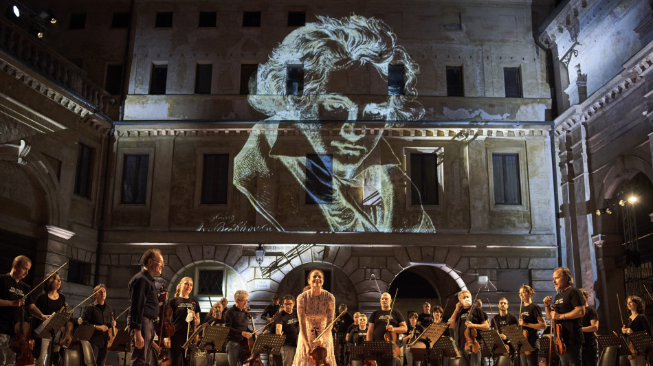 Trame sonore a Mantova, 'la classica proiettata verso il futuro'