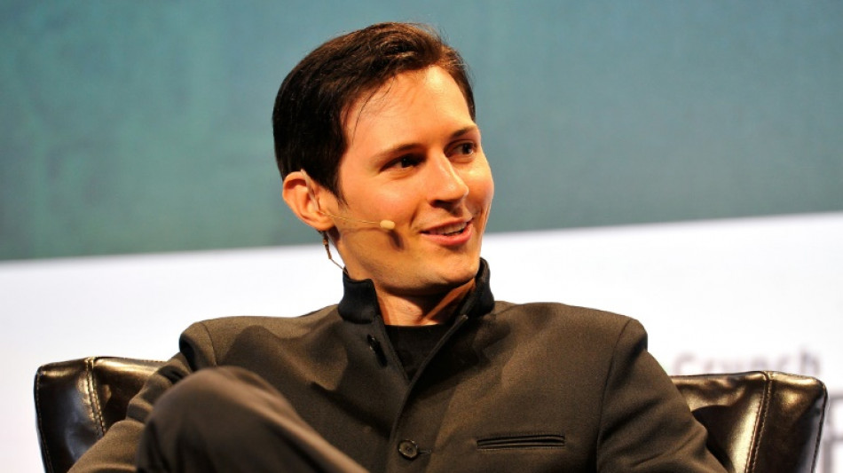 France extends detention of Telegram chief Durov 