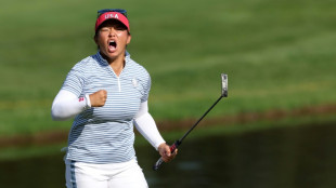 US seizes 10-6 lead over Europe after day two of Solheim Cup