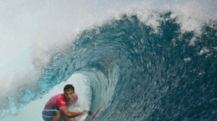 Kauli Vaast: Born to surf, now Olympic champion