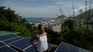 Solar energy projects lower bills in Rio de Janeiro favelas