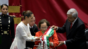 Morre aos 94 anos a presidente da Câmara dos Deputados do México