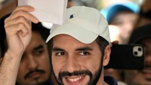 El Salvador's 'all-powerful' Bukele starts second term