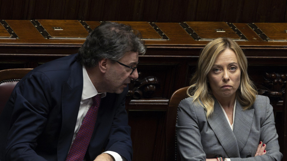 Fonti maggioranza, obiettivo spending 3 miliardi