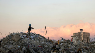 La ciudad siria de Jableh, salvada de la guerra pero destruida por el sismo