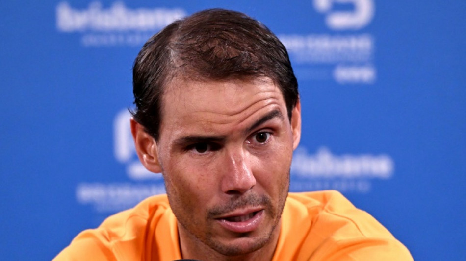 Nadal não garante presença no ATP 250 de Doha e já pensa em Indian Wells