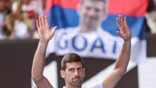 ATP: Djokovic devient le plus vieux numéro un mondial de l'histoire, devant Federer