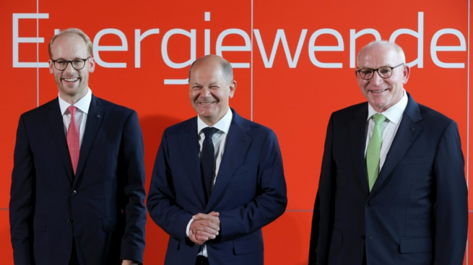 Scholz: Brauchen neue Technologien zur Energieeinsparung