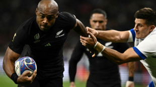 Mondial-2023: Mark Tele'a, l'inarrêtable All Black