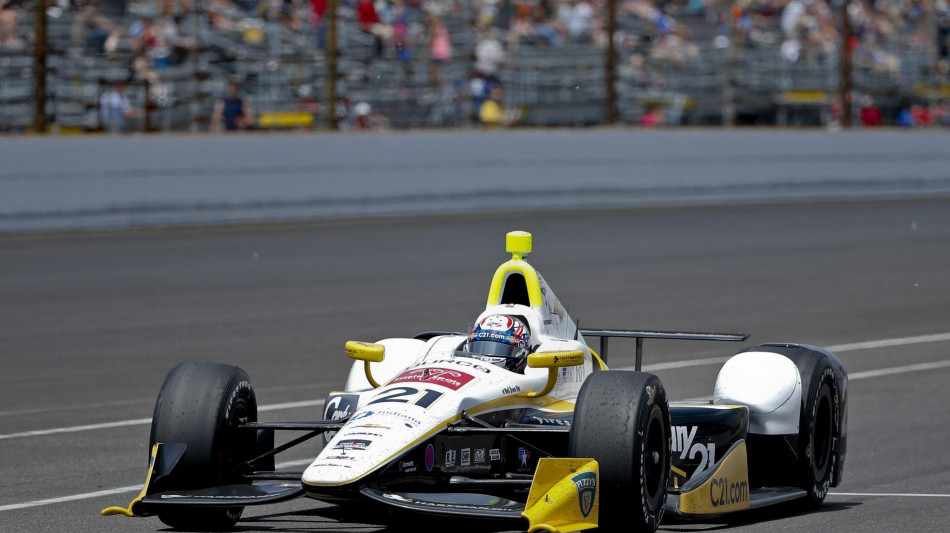 500 miglia Indianapolis, vince ancora Josef Newgarden