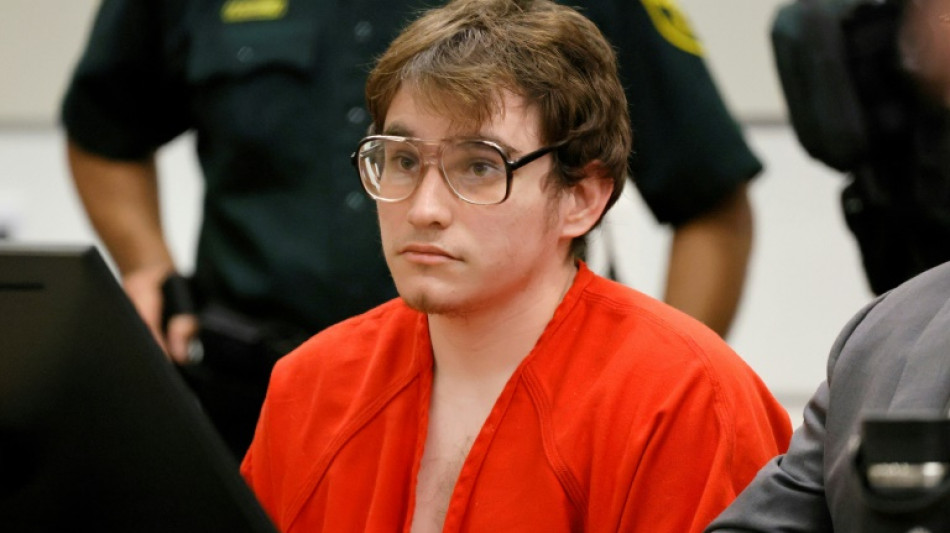 Parkland shooter jailed for life, confronted by victims' relatives