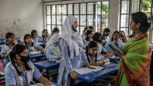 Back to class after Bangladesh's student-led revolution