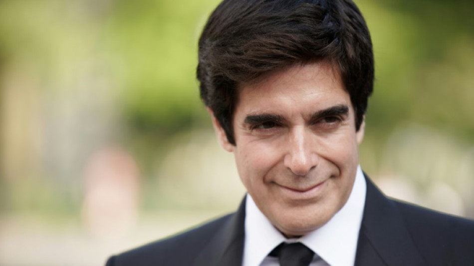 Ao menos 16 mulheres acusam o mágico David Copperfield de conduta sexual inapropriada